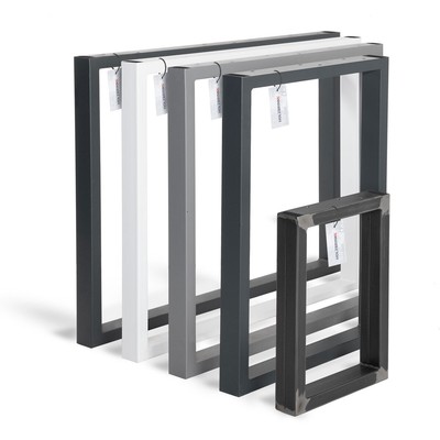 Lehnenhalter Rückenlehnenhalter Tischgestell Sitzbank Lehne Bankkufe