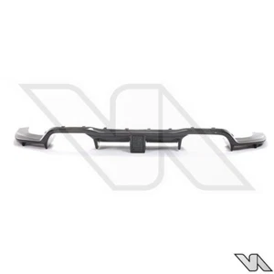 BMW M2 M2C F87 CARBON FIBRE WITH LED BRAKE RAIN LIGHT REAR DIFFUSER - Imagen 1 de 11