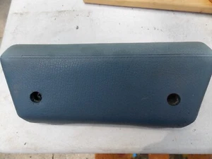 1972 Opel Ascona Kadet Interior Door Pull Handle LEFT FRONT blue faded - Foto 1 di 5