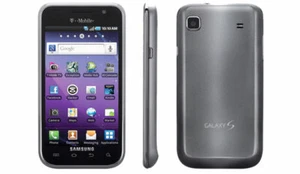 SAMSUNG GALAXY S SGH-T959V T-MOBILE BLUETOOTH CELL PHONE - Afbeelding 1 van 1