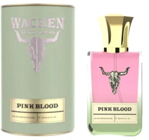 WACKEN " PINK BLOOD " EdP 100 ml for her ein Duft für selbstbewuste Frauen ! - Bild 1 von 1