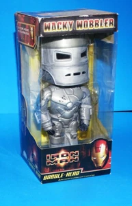 Funko Wacky Wobbler Iron Man - Bild 1 von 6