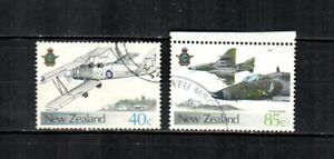 NOUVELLE-ZÉLANDE Scott's 875 (1v) Royal NZ Air Force F/VF d'occasion (1987) #1