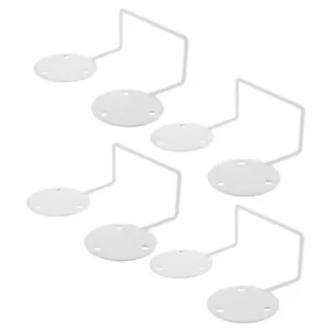 4Pcs Mattress Slide Stopper Mattress Retainer Bar Non Slip Mattress Gripper - Picture 1 of 12