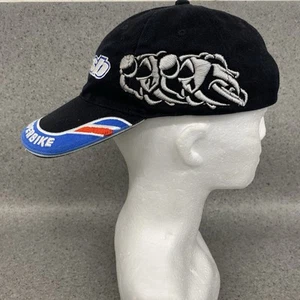 Racing Bike Cap British Superbikes Bennetts BSB Embroidered Motorcycles - Picture 1 of 7