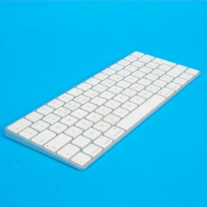 CLAVIER APPLE MAGIC modèle A1644 BLUETOOTH SANS FIL - TESTÉ #8 - Photo 1/7