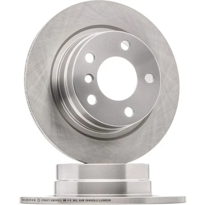 2x STARK SKBD-0022956 Disco freno Posteriore per BMW 1 Schrägheck (F20) 290mm - Immagine 1 di 4