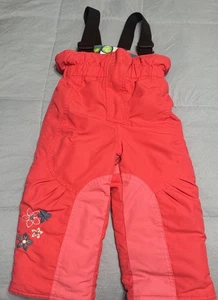 Gagou Tagou Kleinkind Mädchen 12 Monate Schneelätzchen - Bild 1 von 4