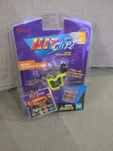 Vintage Tiger Hit Clips NSYNC " This I Promise You " With Micro Personal Player - Picture 1 of 5