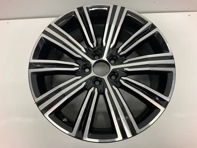 19-23 Volvo S60 V60 18"x8" 5-Y Spoke Black Painted Wheel 31471311 Foto 1 de 4