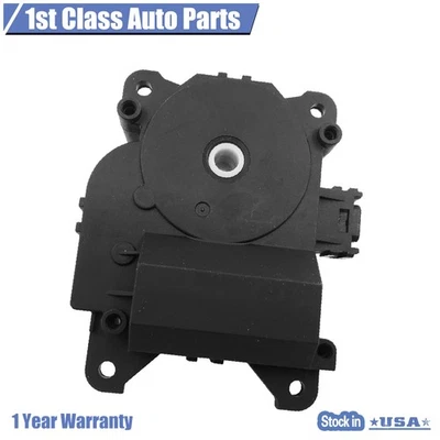 Привод воздушной двери отопителя кондиционера для Cadillac CTS SRX 604-164 2005-2009 годов выпуска - Изображение 1 из 4