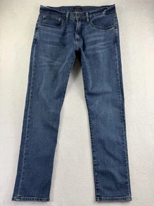 Polo Ralph Lauren Parkside Athletic Taper Jeans Herren 31x30 Medium Wash Stretch - Bild 1 von 15