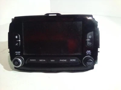 Afficheur ALFA ROMEO GIULIETTA 2 PHASE 2 156146840 - Photo 1/4