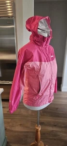 Marmot Girls Rain Coat Size Large 14/16 Color Pink - Picture 1 of 16