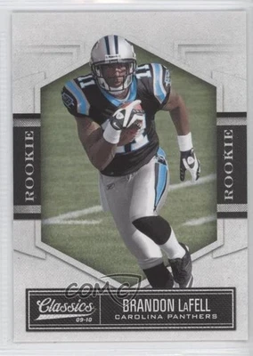 2010 Panini Classics Rookie /999 Brandon LaFell #113 Rookie RC - Image 1 of 2