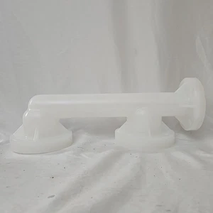 Polypropylene Manifold 08-5030-20 Used on Wilden 2 inch Plastic Pump - Picture 1 of 5