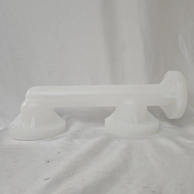 Polypropylene Manifold 08-5030-20 Used on Wilden 2 inch Plastic Pump - Image 1 of 4
