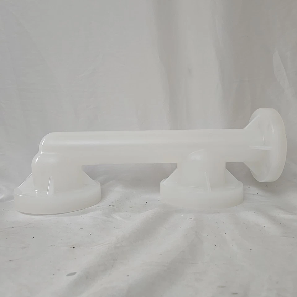 Polypropylene Manifold 08-5030-20 Used on Wilden 2 inch Plastic Pump - Image 1 of 4