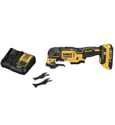 DEWALT Atomic (DCS354D1) 20V Cordless Brushless Keyless Oscillating tool kit - Image 1 of 4