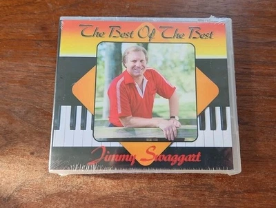 Jimmy Swaggart - Best of the Best (CD, 1991) BRAND NEW SEALED Foto 1 de 2