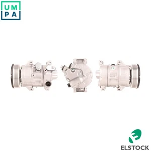 COMPRESSOR AIR CONDITIONING 51-0217 FOR TOYOTA COROLLA/ALLEX/Verso/SPACIO 1.8L - Picture 1 of 10