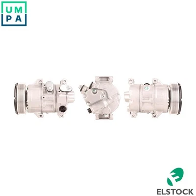 COMPRESSOR AIR CONDITIONING 51-0217 FOR TOYOTA COROLLA/ALLEX/Verso/SPACIO 1.8L - Image 1 of 4