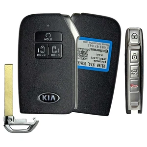 Oem Factory Unlocked 2022 Kia Carnival Remote Start Smart Key fob 95440-R0100 - Picture 1 of 4