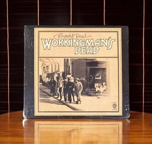 Grateful Dead Workingmans Dead HDCD CD Digipak NEW Sealed - Picture 1 of 3