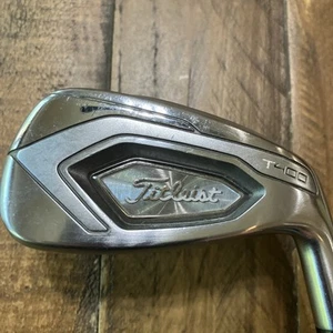 Titleist T400 8-Iron w/ Fubuki MV Series 55g Regular Flex Shaft - Picture 1 of 8