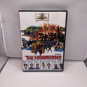 The Hawaiians DVD Charlton Heston Mako MGM Limited Edition Collection - Picture 1 of 5