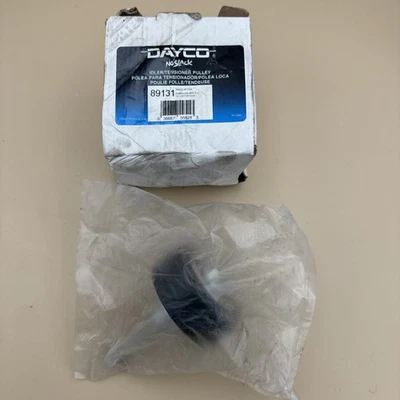 Polea loca de correa de transmisión Dayco 89131 para 15-18 Buick Enclave, 15-16 LaCrosse Foto 1 de 4