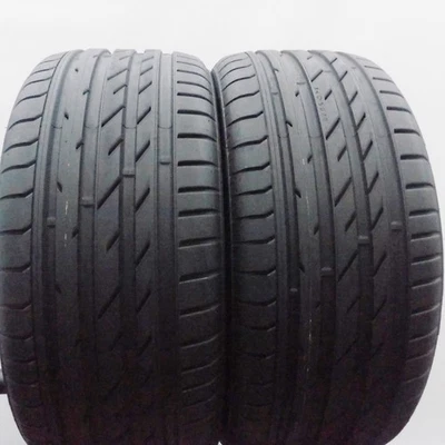 235 35 19 2x NOKIAN 235/35 R19 91Y XL zLine Sommerreifen 2016 UNGEBRAUCHT - Bild 1 von 4