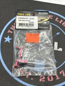 Align T-Rex 150. H15H002XXT. 150 Main Rotor Holder - Picture 1 of 1