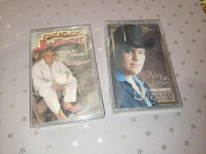 Jorge Morales El Jilguero Lote De 2 Cassettes Originales Musica Mexicana... - Picture 1 of 6