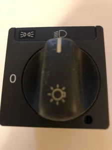 98 99 00 01 02 03 04 Volvo V70 S70 C70 V70R Headlight Head Light Control Switch - Bild 1 von 4