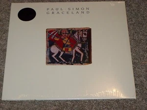 PAUL SIMON "GRACELAND " 25TH ANNIVERSARY EDITION OF CLASSI LP PRESSED ON HQ-180 - Picture 1 of 2