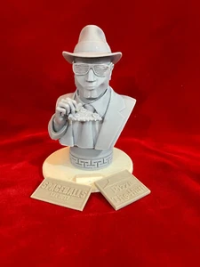 SpaceBalls - "Vinny" The Bust - Resin - Model Kit - 1/3 - 1/4 Scale - Picture 1 of 14