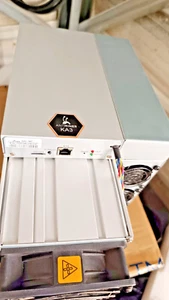 BITMAIN ANTMINER - KA3 166 TH/S moneda Kadena usada - Imagen 1 de 5