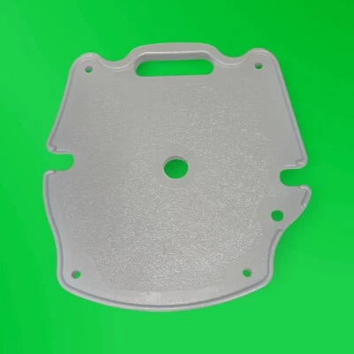 1206 TRI-STAND BASE PLATE REPLACEMENT , COMPATIBLE WITH RIDGID 42870 - Image 1 of 4