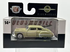 M2 Machines Release 73: 1950 Oldsmobile 88 R73 - Picture 1 of 4