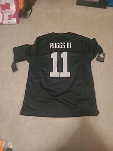 Nike On Field Henry Ruggs III Signed Size L Jersey With Fanatics COA NWT J000009 - Picture 1 of 5