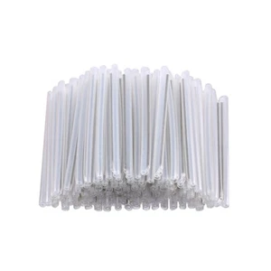 100Pcs 60mm Fiber Optic Cable Heat Shrinks Tubing Fiber Splice Sleeves - Picture 1 of 6