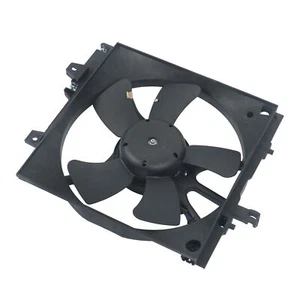 Radiator Cooling Fan with Shroud For Subaru Forester 2.5L 1999-2001 2002 620821 - Picture 1 of 15