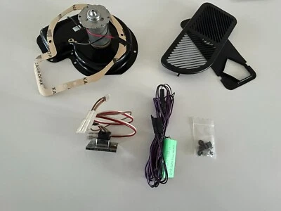 Oldsmobile F85 Cutlass 442 1968 1969 kit completo de desempañador de ventana trasera Foto 1 de 4