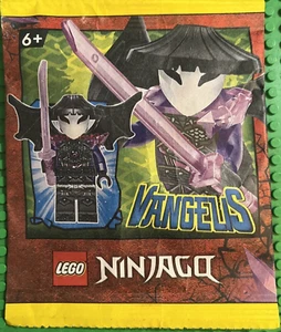 LEGO Ninjago - Vangelis  - Paper Bag - 892303  njo802 - New & Sealed 2023 - Picture 1 of 1