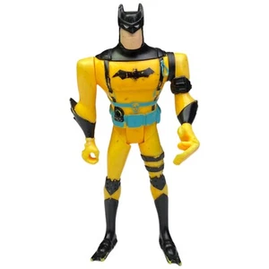 Batman Mission Masters Cave Climber 5" Action Figure DC Comics 1998 Hasbro - Picture 1 of 4