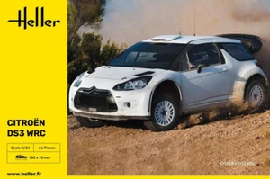 Citroen DS3 WRC Heller - Imagen 1 de 1
