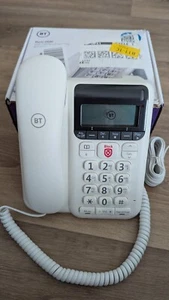 BT Decor 2600 Bloker połączeń Telefon przewodowy - Zdjęcie 1 z 2