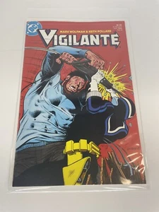 VIGILANTE #2 DC COMICS 1984 Vintage First Print! Good Condition! L@@k! - Picture 1 of 5