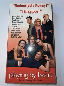 Playing By Heart (VHS, 1999) - Picture 1 of 2